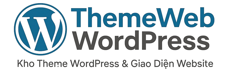ThemeWebWordPress – Mua Theme WordPress & Giao Diện Website Chuẩn SEO